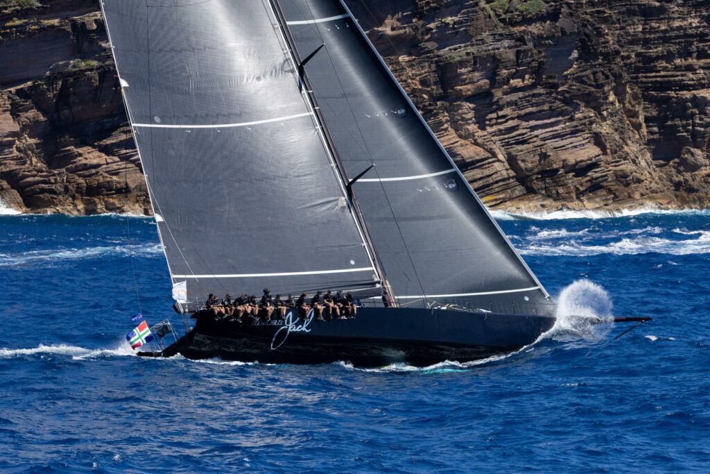 La razzia continue pour les membres du Y.C.M. 14 RORC Caribbean 600 - Antigua