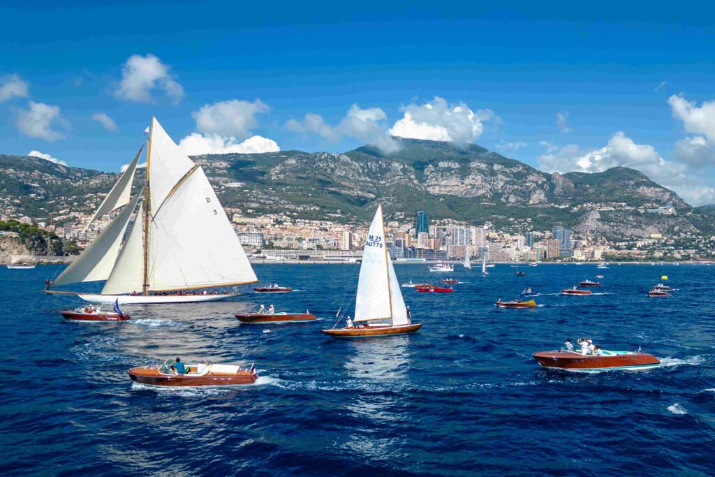 L’Art de Vivre la Mer en fête 8 monaco classic week