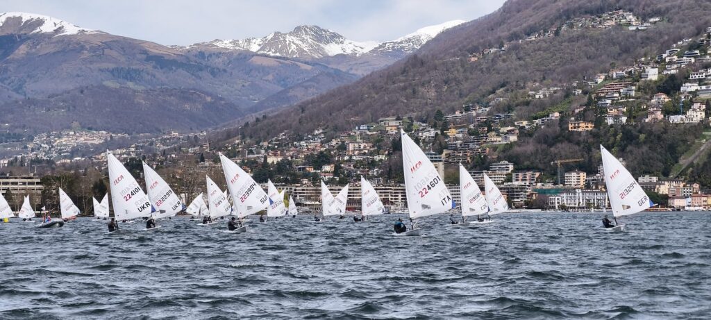 ILCA - EuropaCup - Lugano