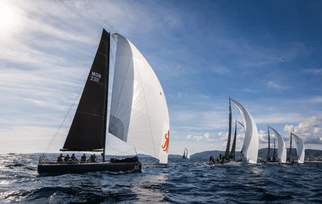 Cape 31 - European Championship – Palma
