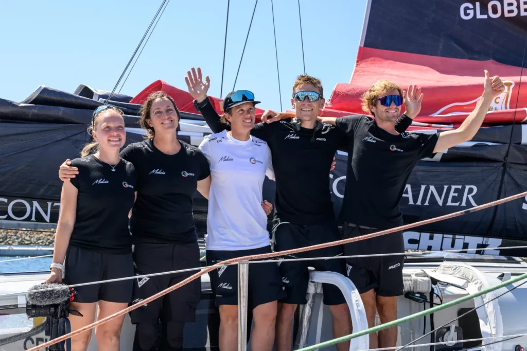 Team Malizia passe à Porto et met le cap sur l’Espagne 10 Ocean Race Europe 2025