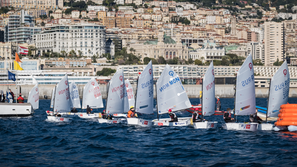 Les Américains en route vers une troisième victoire 9 MOTR