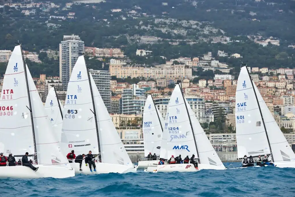 Le ton est donné 9 Monaco sportsboat