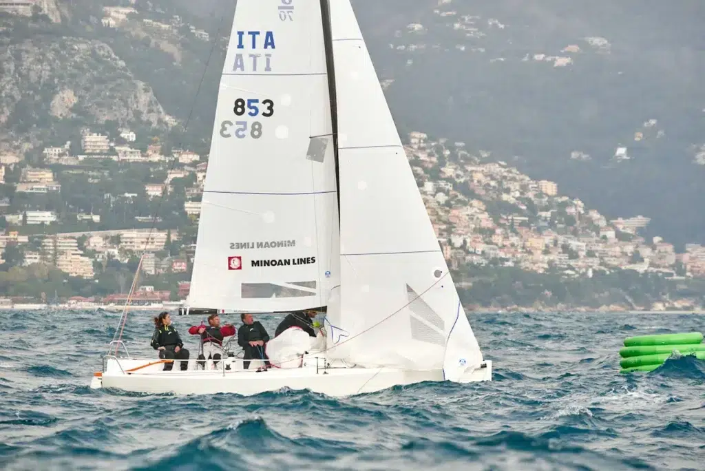 Monaco sportsboat