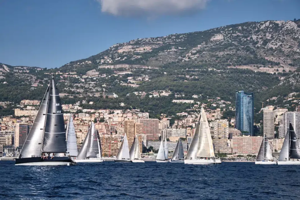 Une édition dans le vent 8 Trophée Grimaldi