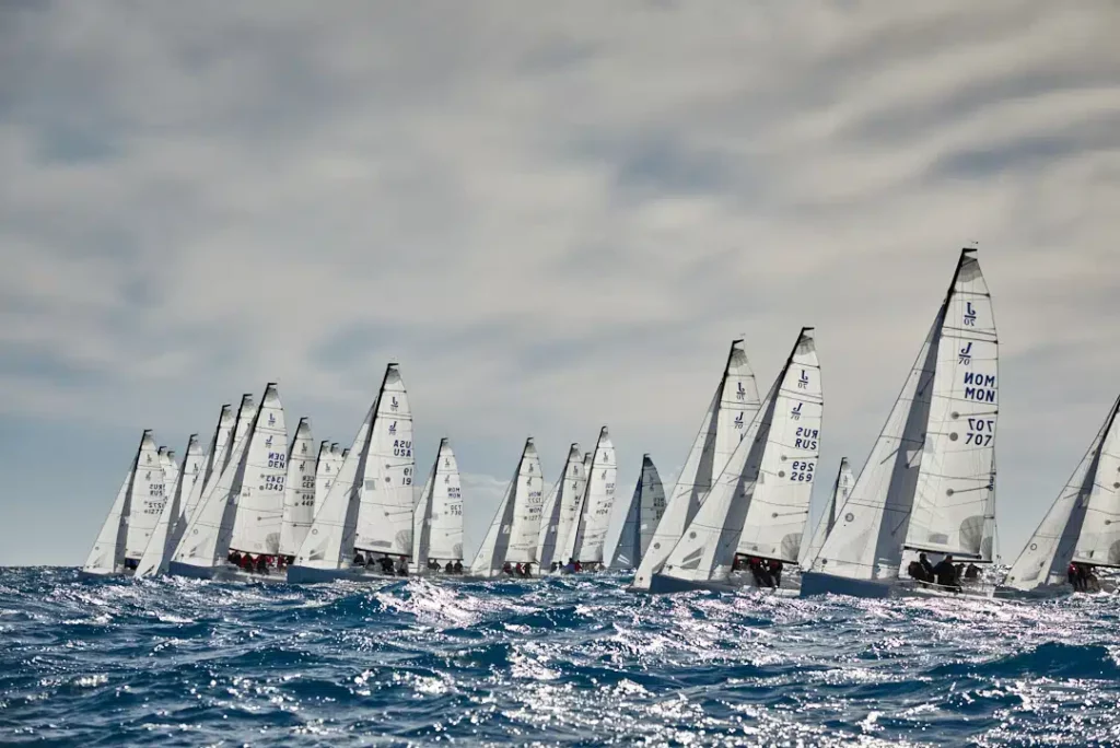 Les Américains, patrons du jour ! 6 Monaco sportsboat