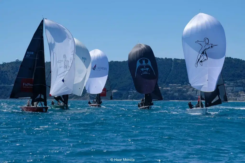 Un finish serré 7 Smeralda888
