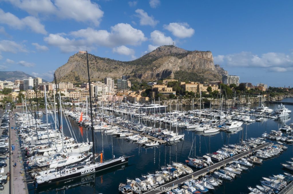 Palermo-Montecarlo