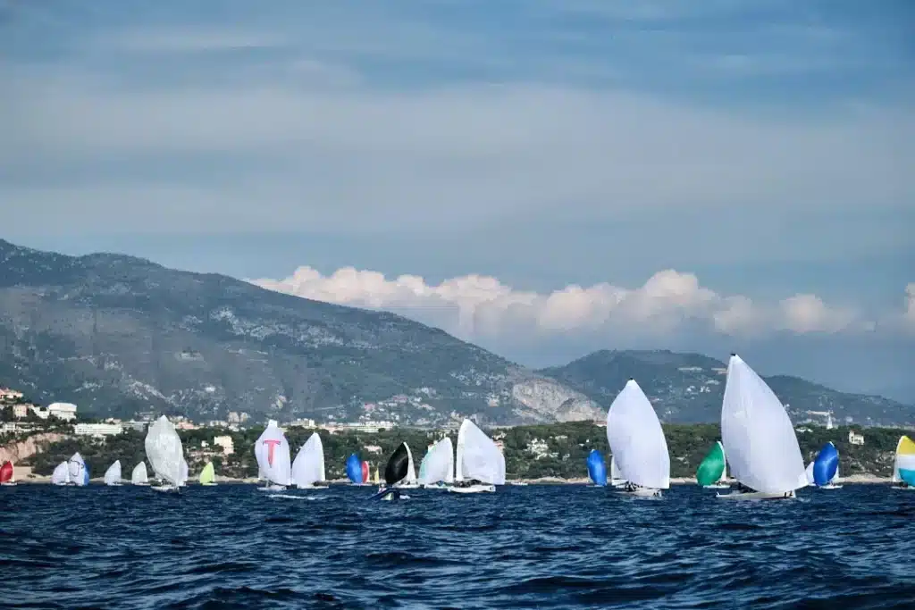 J70 World champ