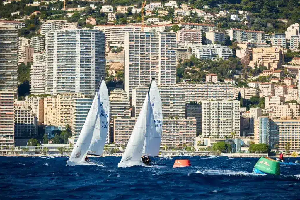 Monaco sportsboat