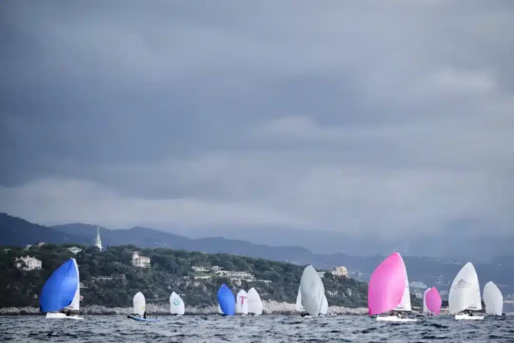 Monaco sportsboat