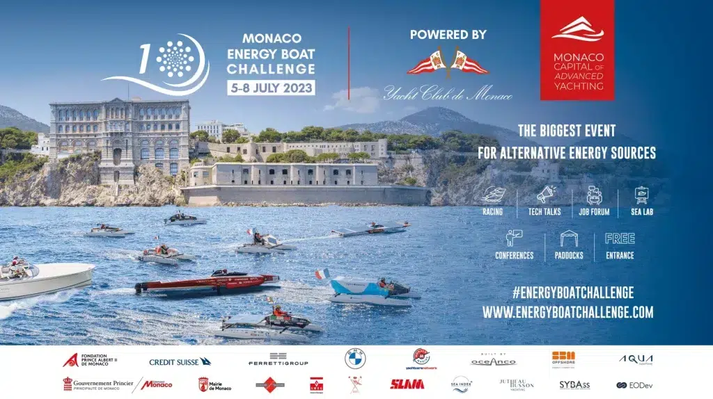 monaco energy boat challenge