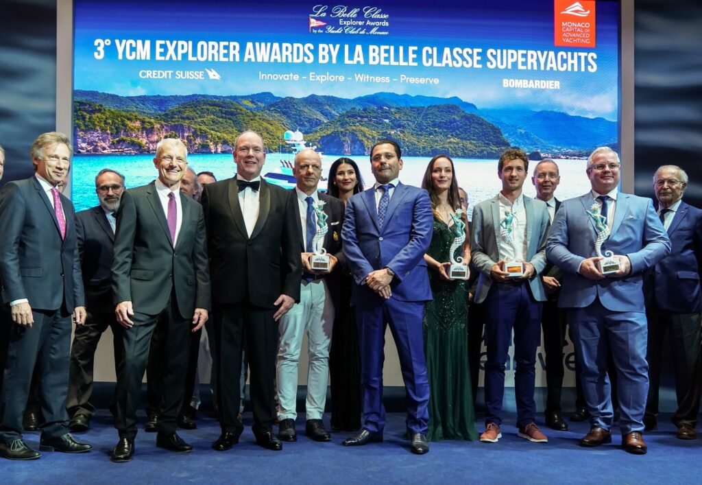 la belle classe explorer explorer awards