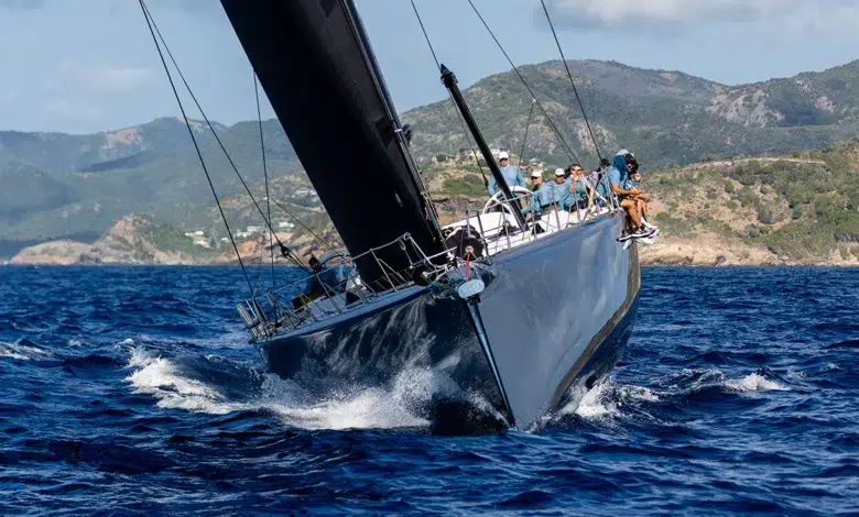 Joost Schuijff du Y.C.M. remporte l’épreuve au général 2 leopard III