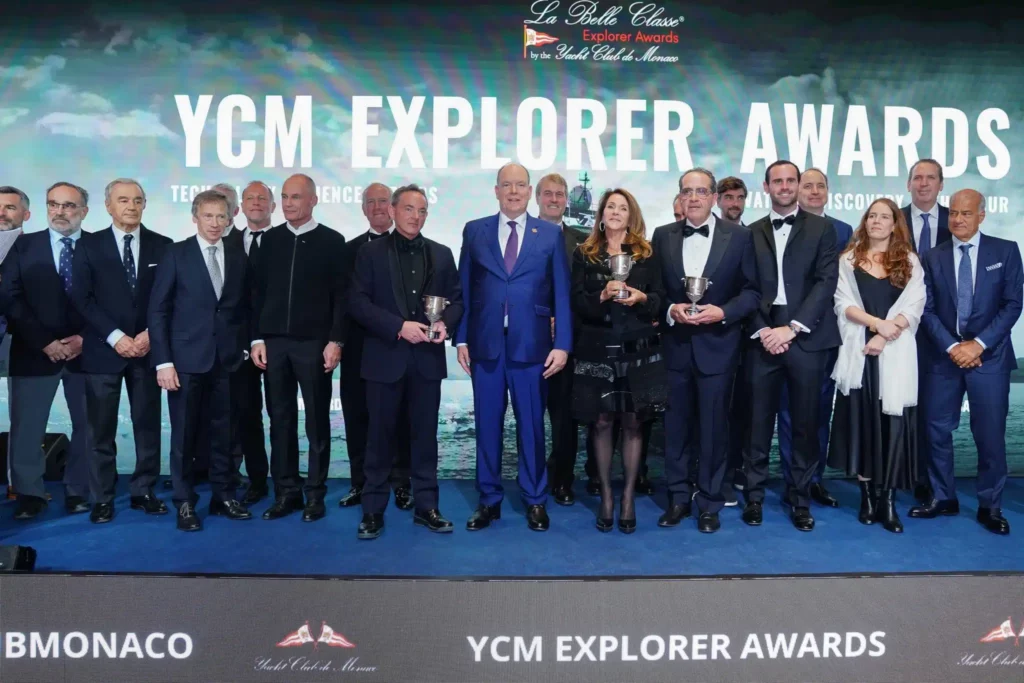 explorer awards