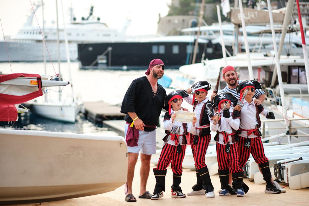 Une croisière initiatique pour des Enfants en Rémission de Cancer : Une expérience inoubliable 7 event societaux