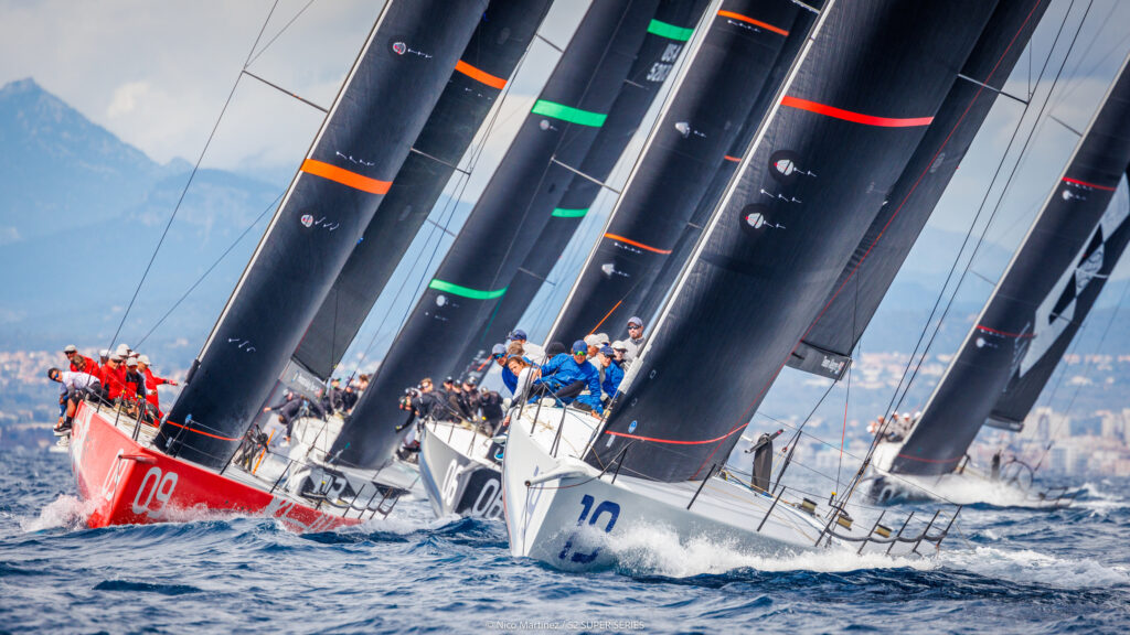 52 SUPER SERIES PALMAVELA