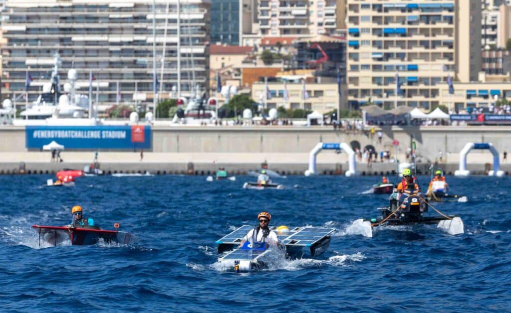 Monaco Energy Boat Challenge