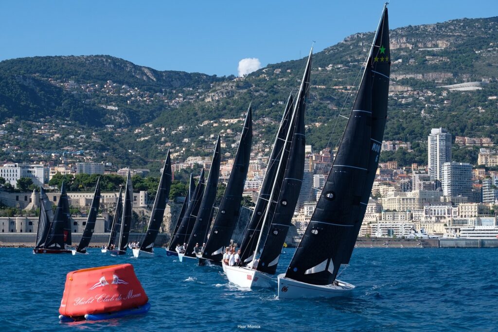 Deuxième étape de la saison pour les smeraldistes 7 smeralda 888 à monaco