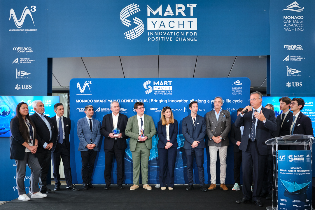Smart Yachting rendezvous 4 smart yacht