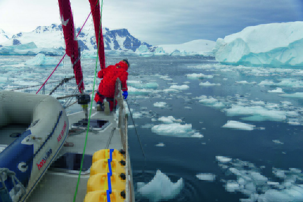 La Belle Classe Explorer 3 SirErnst en exploration