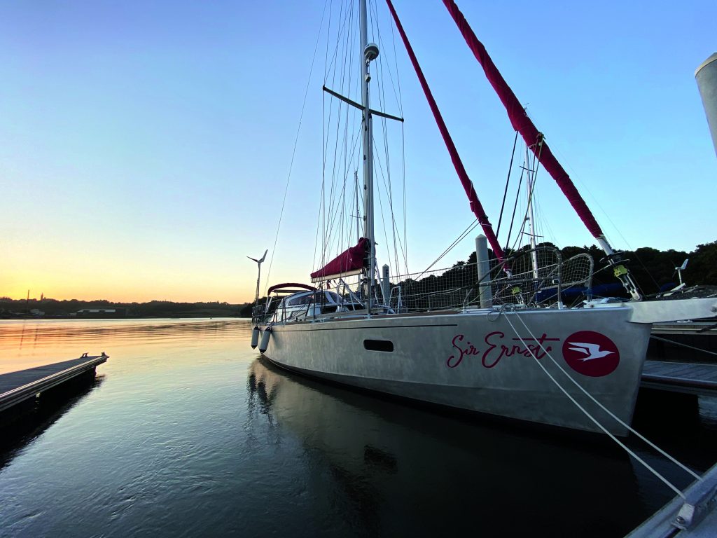 La Belle Classe Explorer 2 SirErnst en exploration