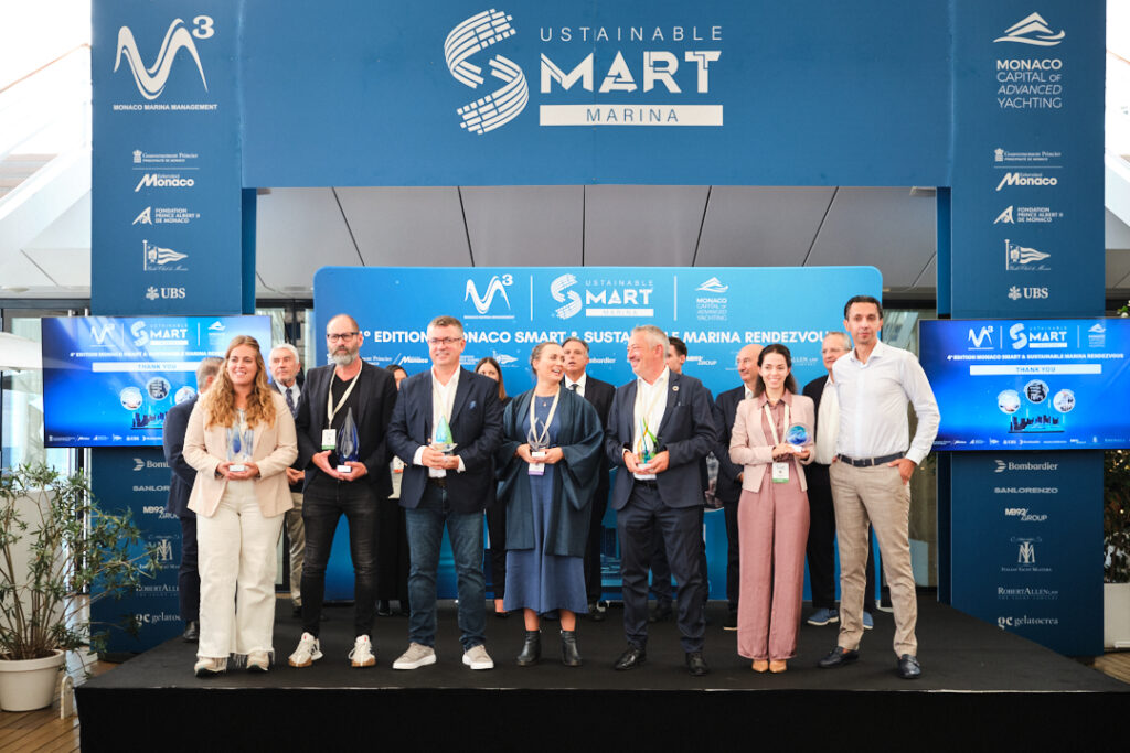 Un pari d’avenir dans la transition écologique et économique du yachting 9 smart marina