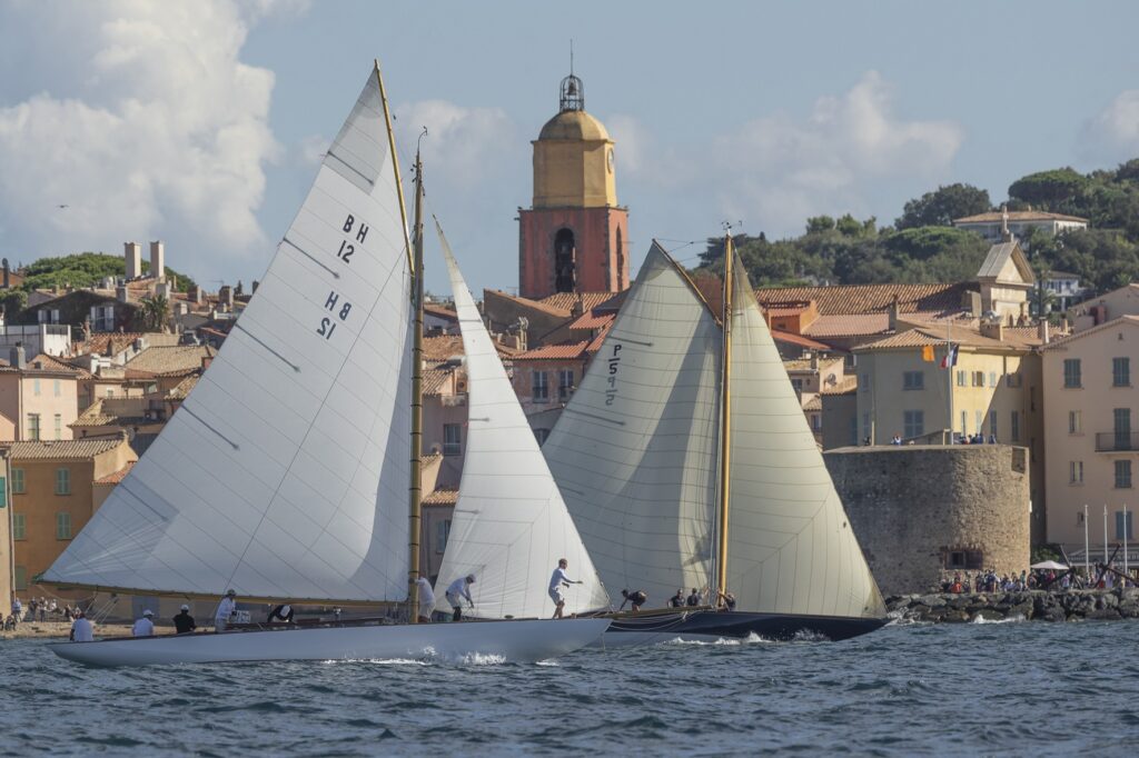 La jeune garde au rendez-vous 7 saint tropez
