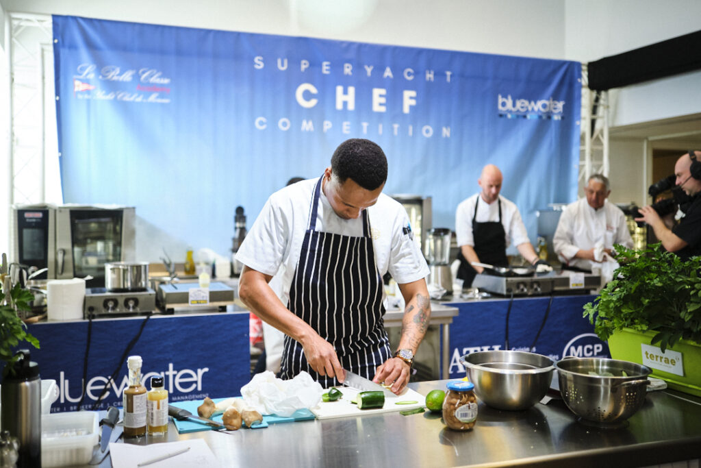 Yachting & Gastronomie, la recette du succès 10 superyacht chef competition