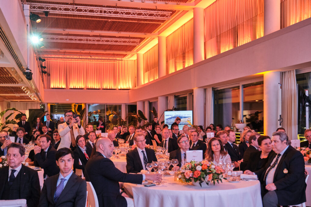 Yachting at the heart of economic challenges in the région Sud and Monaco 7 business symposium