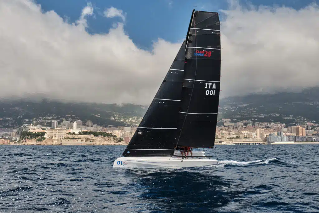 clubswan 28 à monaco