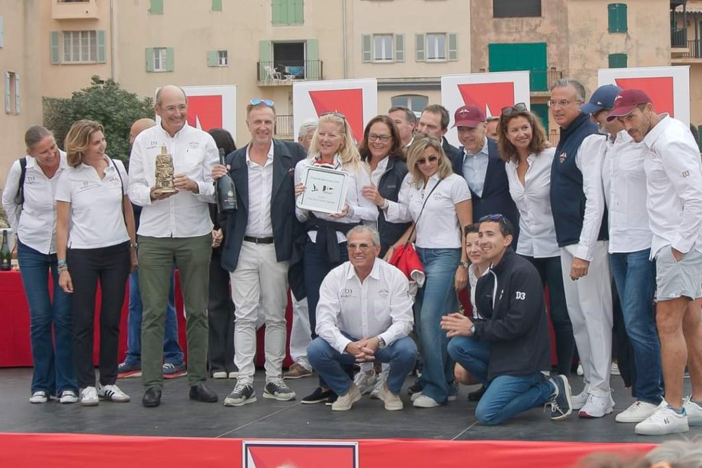 Le Y.C.M. brille au cœur d’une édition exceptionnelle 8 saint tropez