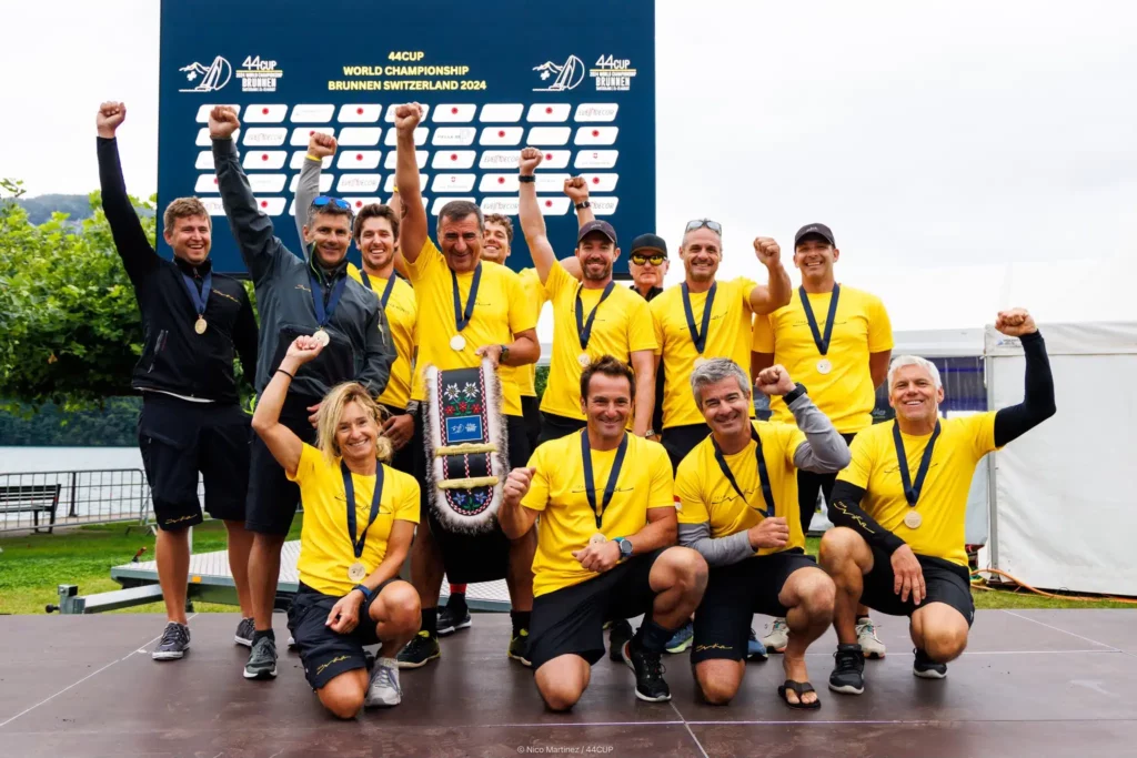 Vladimir Prosikhin sacré champion du monde