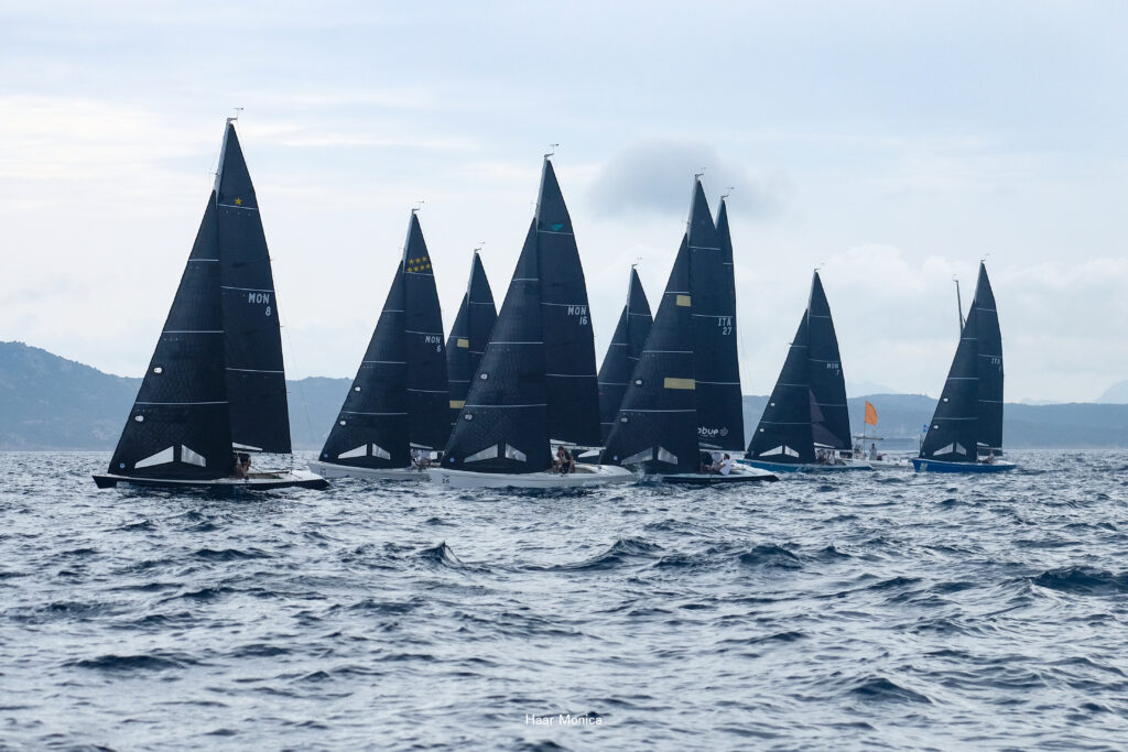 A qui le tour ? 7 regate