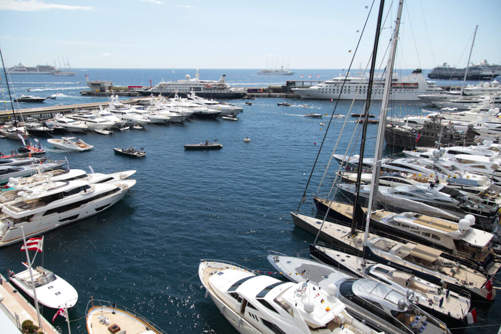 Le SEA Index déployé dans 15 ports de la Côte d’Azur 10 marina du Yacht Club de Monaco