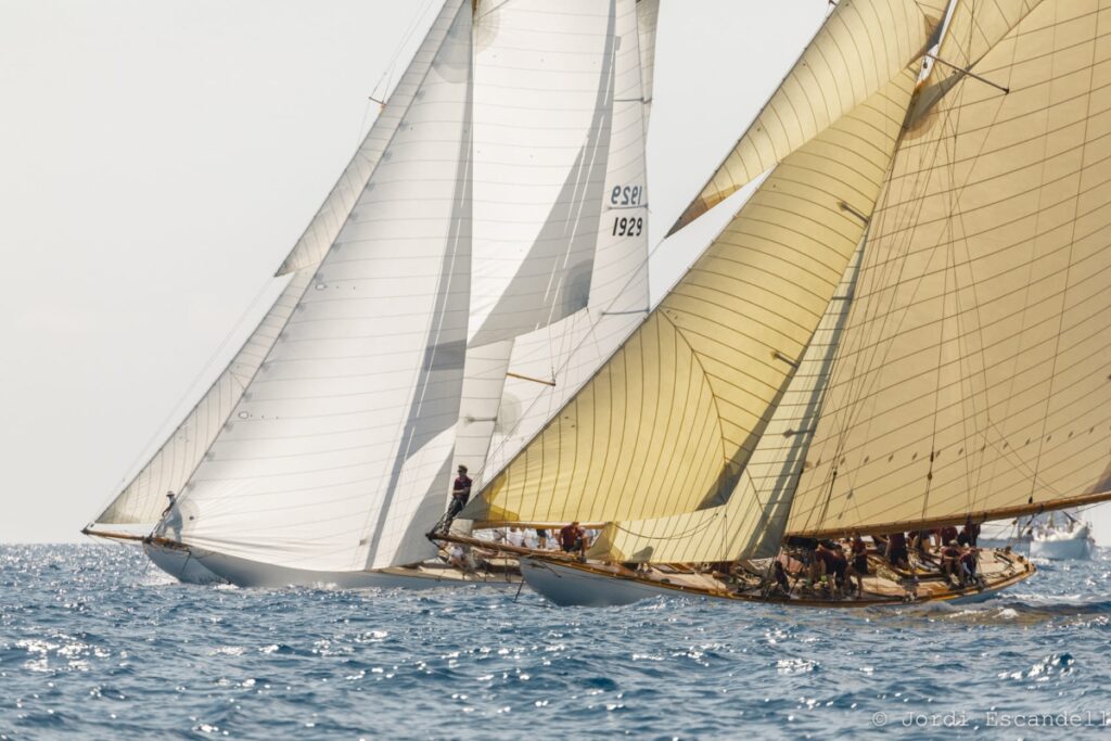 4e place pour Tuiga 5 tuiga en régate