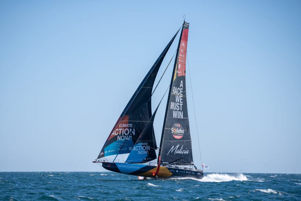 Dernière répétition avant le Vendée Globe pour Malizia-Seaexplorer 8 malizia