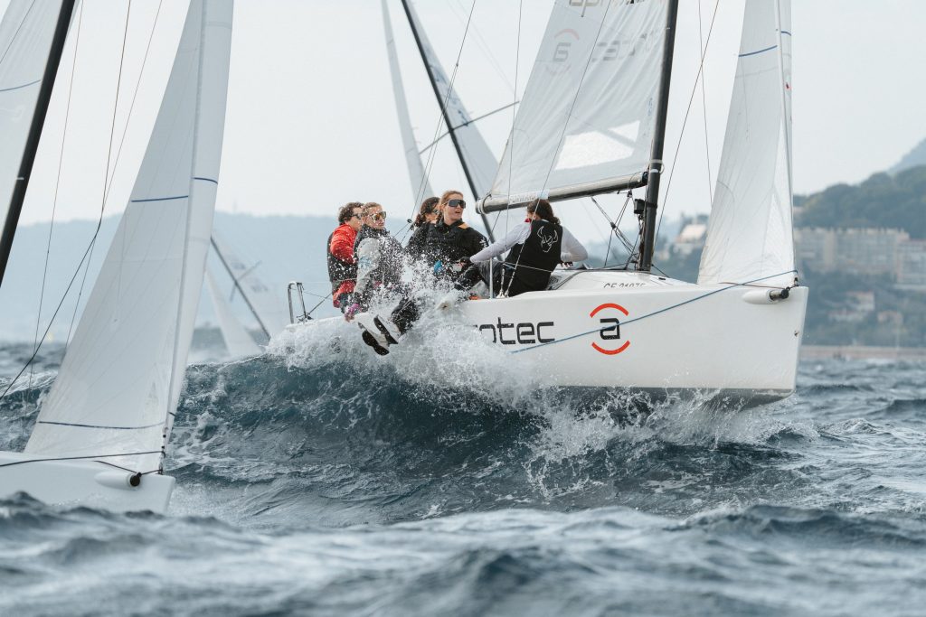 Monegasques reign at home 10 monaco sportsboat winter series