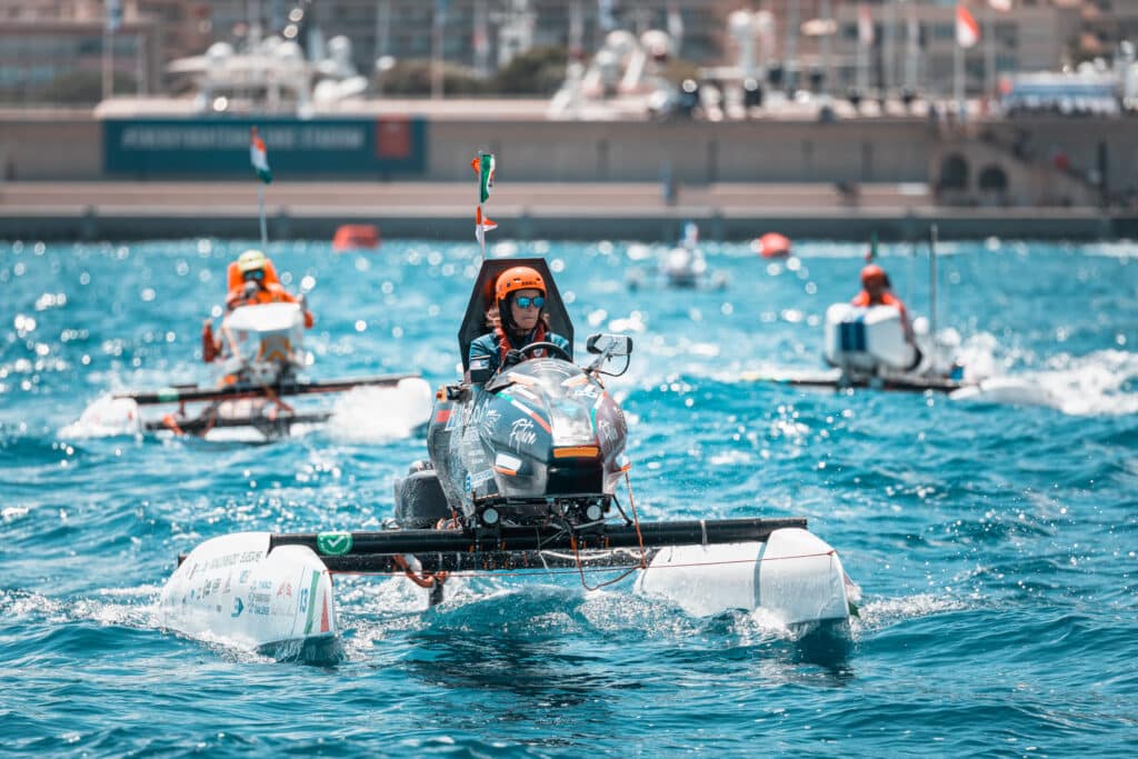 Encourager la recherche et le développement d’un Yachting durable 8 mebc