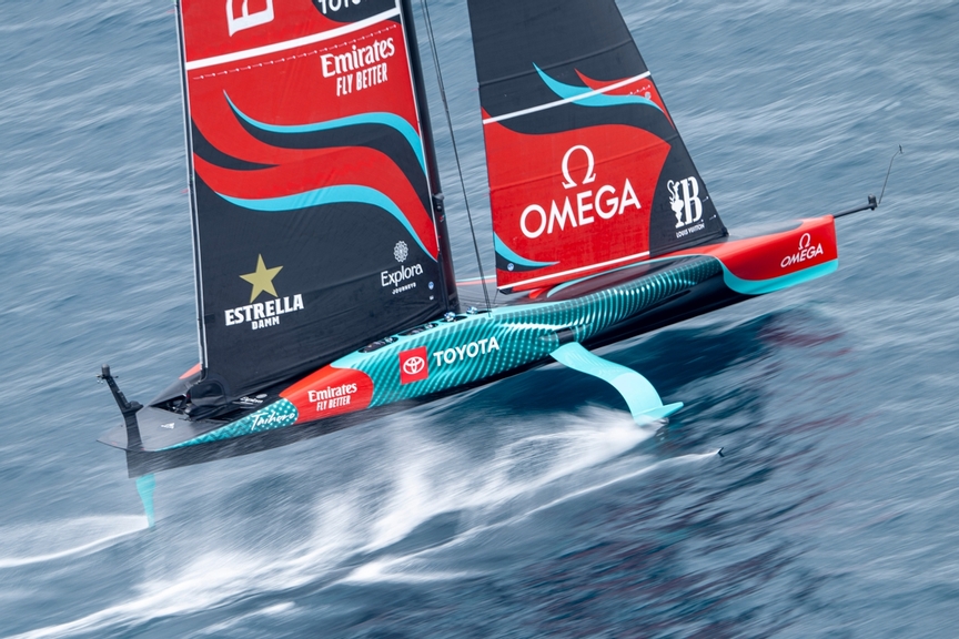 Emirates Team New Zealand,