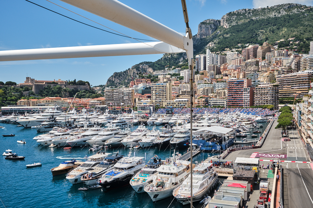 YCM MARINA 2 grand prix