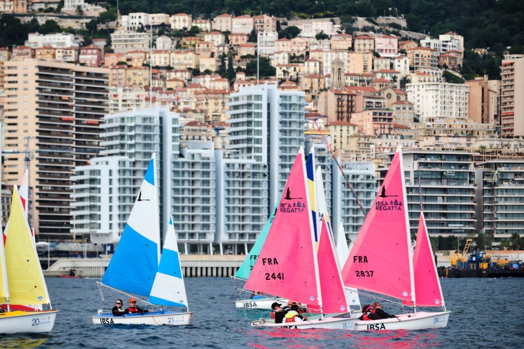 Yacht Club de Monaco : ouvrir la mer à tous 10 navicap challenge