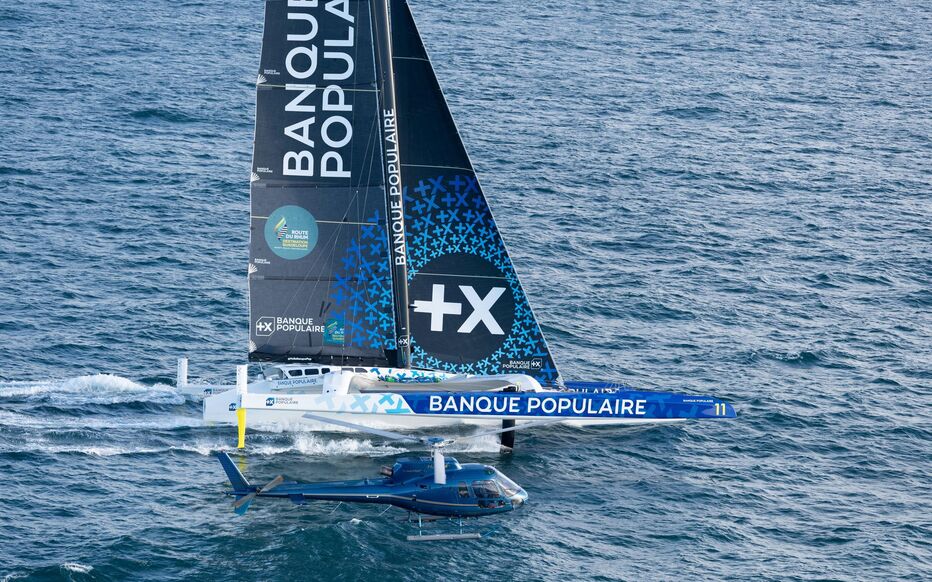 banque populaire bateau