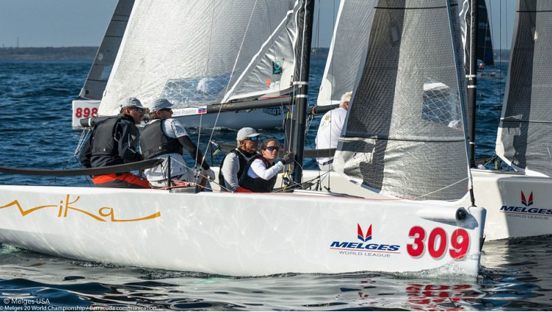 melges
