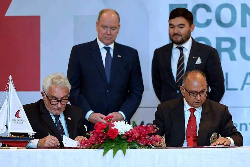 signature MoU