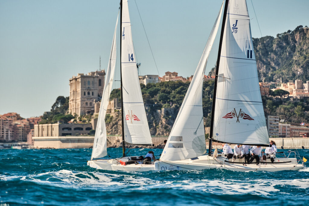 Royal Thames Yacht Club : un sacre bien mérité 3 trophee virginie heriot