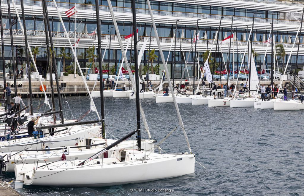 La Primo Cup-Trophée UBS confirme son statut d'épreuve reine de la monotypie 6 primo cup trophee ubs