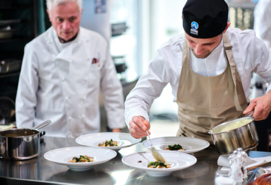 Superyacht Chef Competition 58 superyacht chef competition