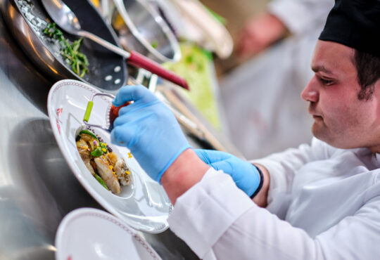 Superyacht Chef Competition 57 superyacht chef competition