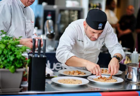 Superyacht Chef Competition 56 superyacht chef competition